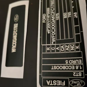 Ford Transit MK6 MK7