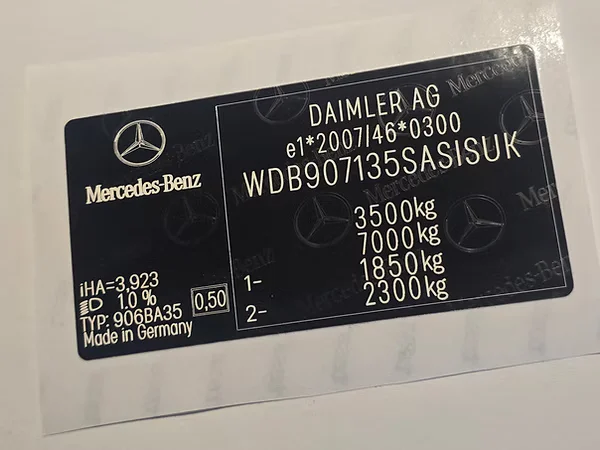 Replacement VIN Sticker — Complete Guide (Everything You Need to Know)